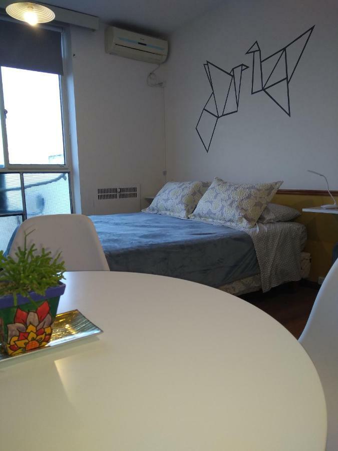Hostel Cozy III Loft En Pleno Centro De Mendoza Exterior foto